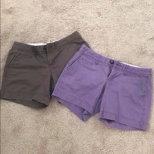 Old navy 5” shorts like new